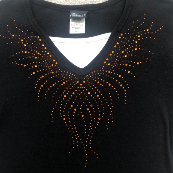 Sunburst from Morning Sun Top, Size S - Picture 7 of 8